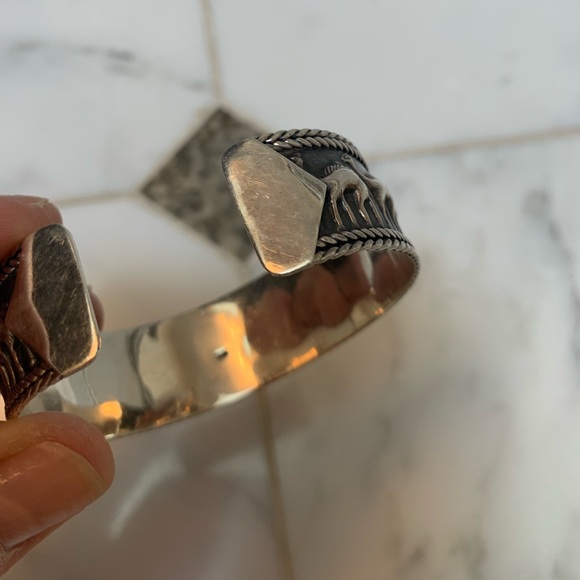 Woman’s bracelet, Sterling silver 925, great condition - Picture 6 of 6